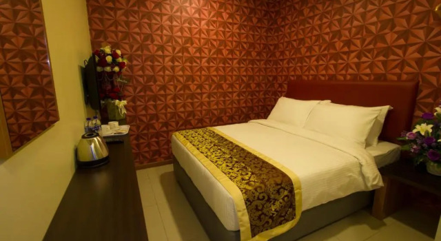 Двухместный номер Superior Prince 33 Hotel