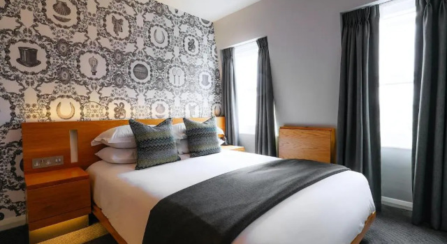 Номер Economy Malmaison Cheltenham