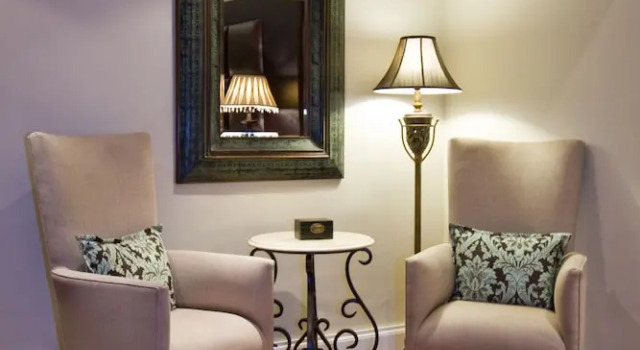 Семейный номер Standard с балконом Forest Manor Boutique Guesthouse