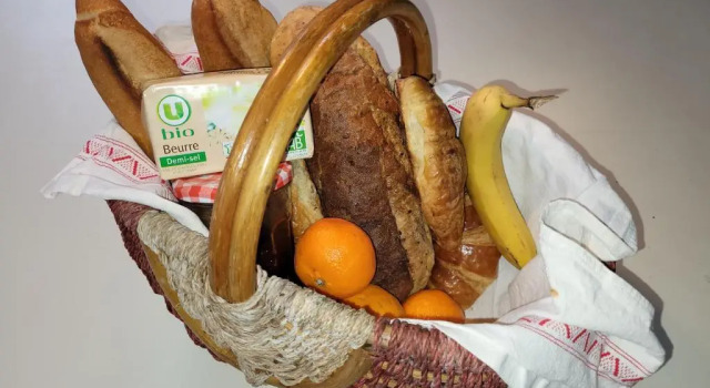 Коттедж "Le Cocon" Gite