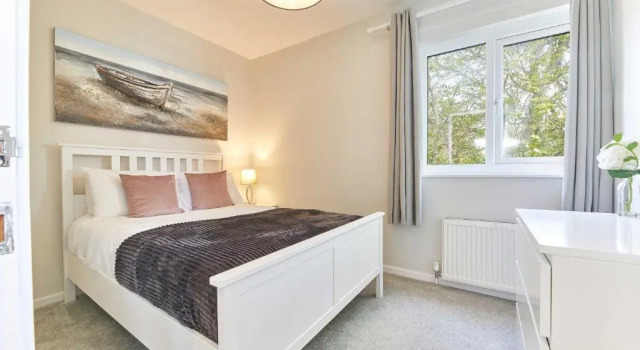 Host Stay The Wynding, Buchen Sie Ferienhaus Hotels in Schottland mit Parkplatz, Parkplätze