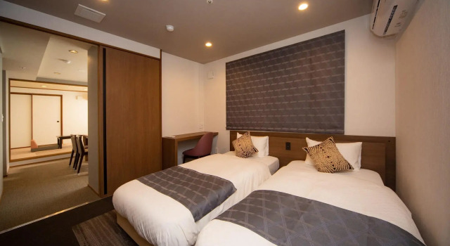 Notsu Ryokan, Book Hotel Hoteller i Matsue med parkering, Parkering