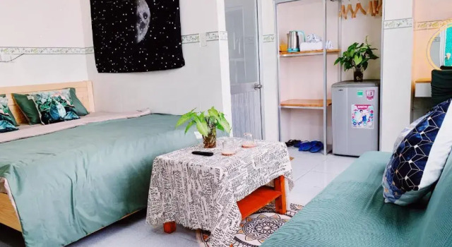 Номер Standard Phu Quy Hotel