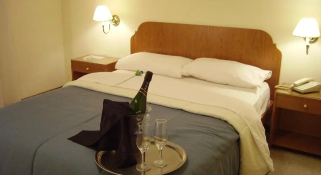 Двухместный номер Standard Hotel de Cine Las Golondrinas
