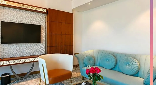 Люкс Executive Cielo Lusail Hotel