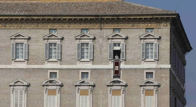 Sanpietro Vaticano Bambingesu Penthouse View Dome