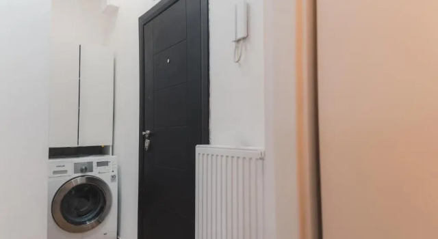 Renovated Apartment close to first district, Rezerwuj Apartament Hotele w Wiedeń z parkingiem, Parking