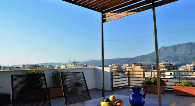 Апартаменты Astonishing View Central Apartment