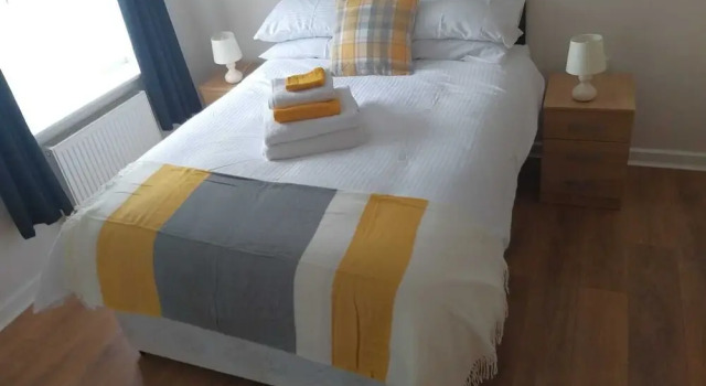 Watford Metro Apartment, Book Lejlighed Hoteller i Watford med pool, Swimmingpool