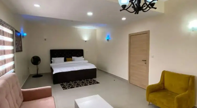 Jasmine Estate Dawaki Hillside, Book Hotel Kado AbujaMun