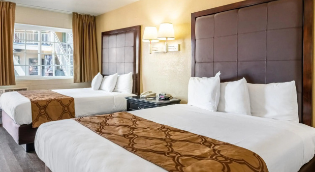 Americas Best Value Inn and Suites Flagstaff, Забронировать Мини-отель Флагстафф 