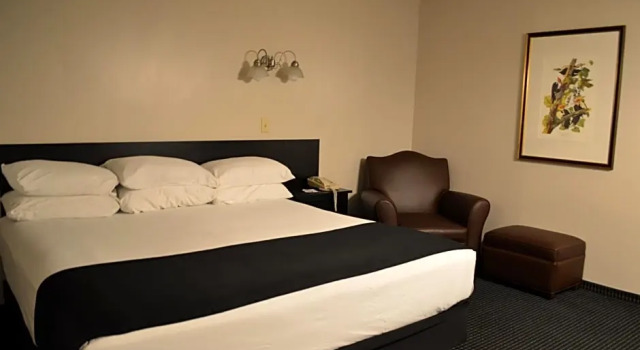 Номер Standard Americas Best Value Inn Sheridan