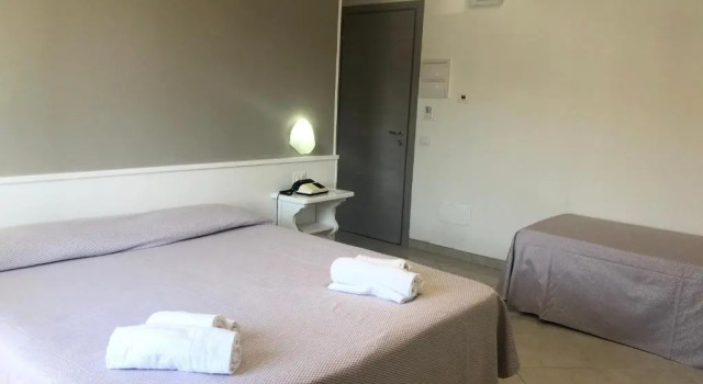 Номер Deluxe Hotel Residence Turium