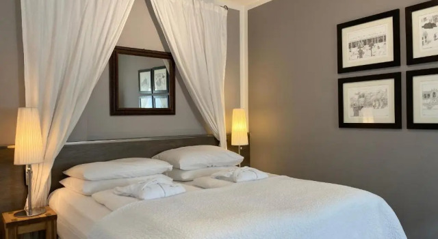 Двухместный полулюкс Bergland Hotel