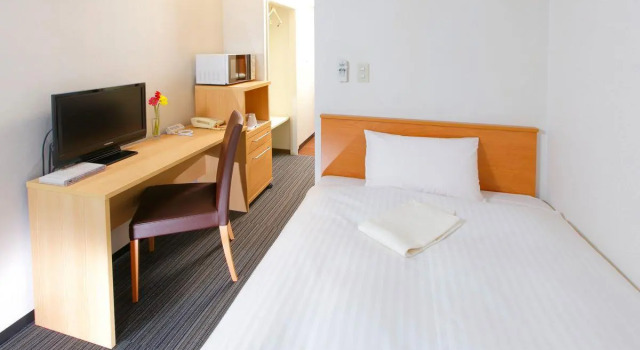 Одноместный номер Standard FLEXSTAY INN Tokiwadai