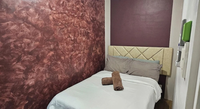 Номер Comfort Davao City Airport Transient Rooms by Lemonique