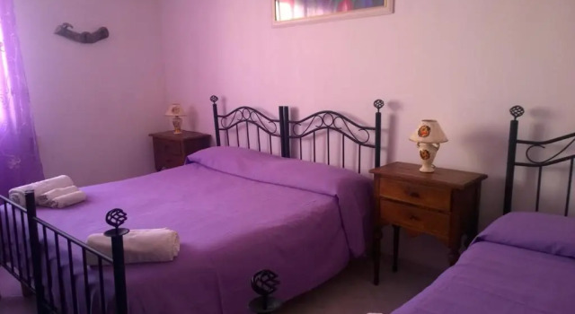 Standard Dreier Zimmer B&B Salento Vacanze