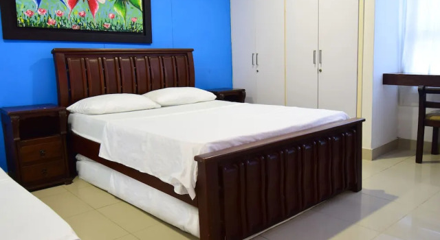 Apartamento Con Balcon - Piso 8