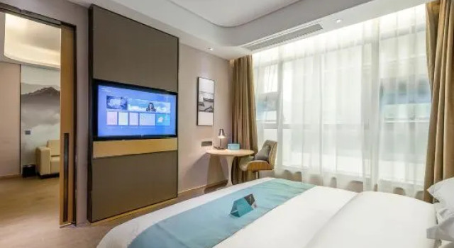 Люкс Deluxe Xana Hotelle (Jieyang Jiedong Linpan Branch）