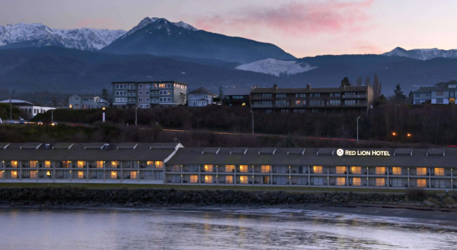 Red Lion Hotel Port Angeles Harbor