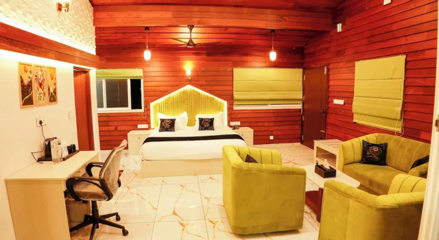 Номер Luxury Mount Valley Resort - A Secluded Getaway