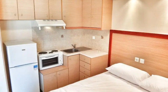 Двухместный номер Superior с балконом Midia Suites
