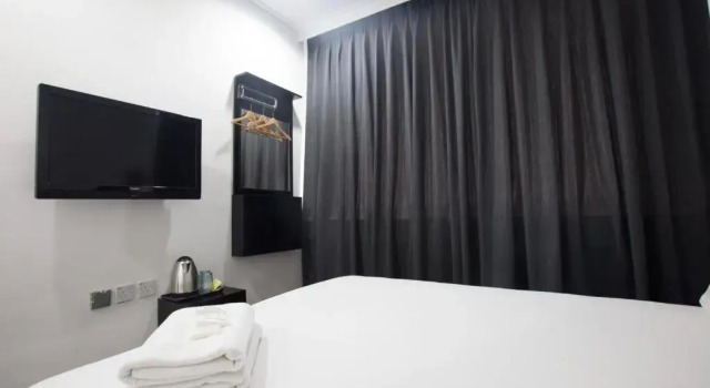 Двухместный номер Deluxe Tune Hotel - Waterfront Kuching