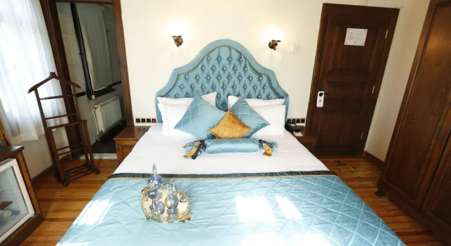Номер Deluxe Abaci Konak Hotel - Special Class