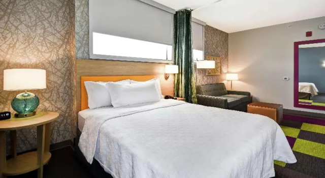 Номер Standard Home2 Suites By Hilton Eagan Minneapolis