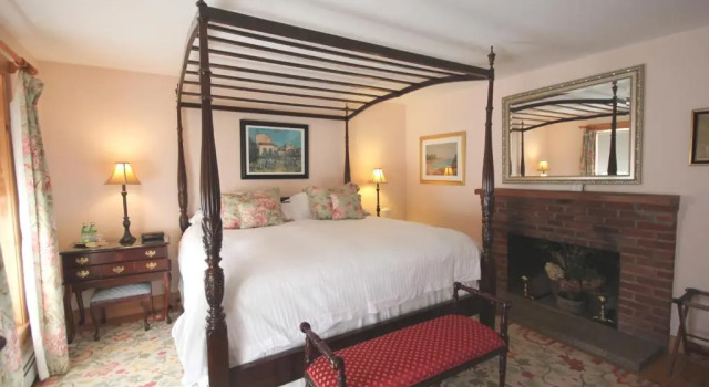 Двухместный номер Standard Highland Lake Inn