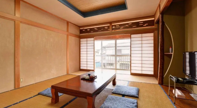 Номер Standard Suzukiya Ryokan