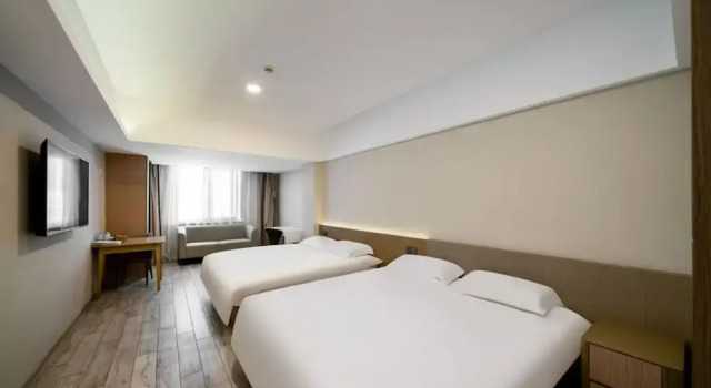 Shanghai Moxi Home stay Yu  Garden, Varaa Hotelli Shanghai Shanghai