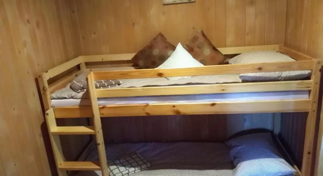 Коттедж с 2 комнатами Guest house Saulainie krasti