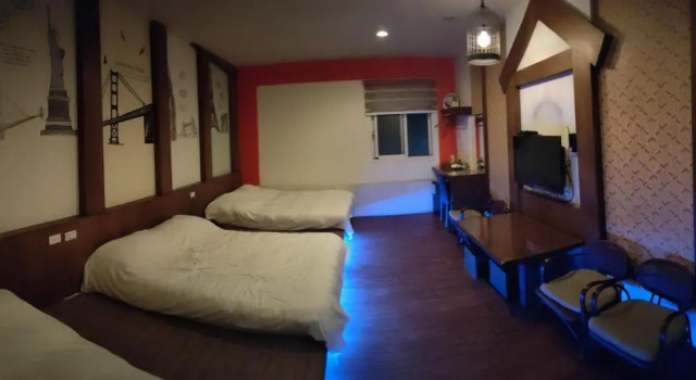 Yes 17, Book Hotel Luodong Yilan County