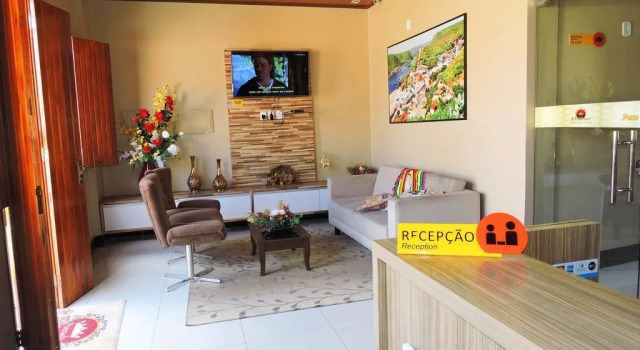 Pousada do Imperador, Rezerwuj Hotel Piranhas Alagoas