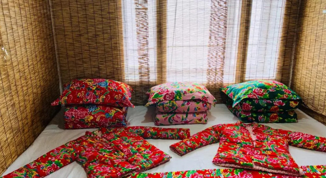 Номер Standard Xiaoguo Travellers' Home