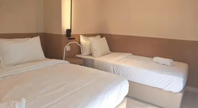 Номер Standard Mutiara Gurney bySOL at Genesis IVF, Gurney Paragon