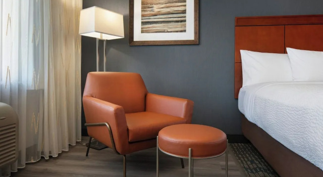 Одноместный полулюкс Courtyard Scottsdale Salt River