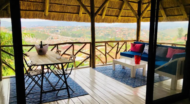 Студия Deluxe Pili Pili Boutique Hotel