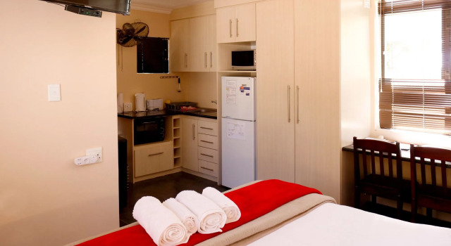 A Little Guesthouse