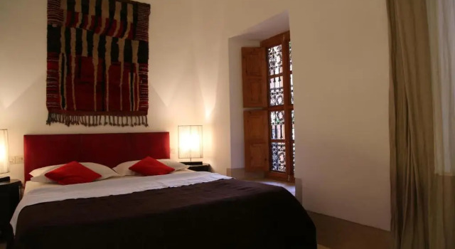 Camera Superior Riad Djebel