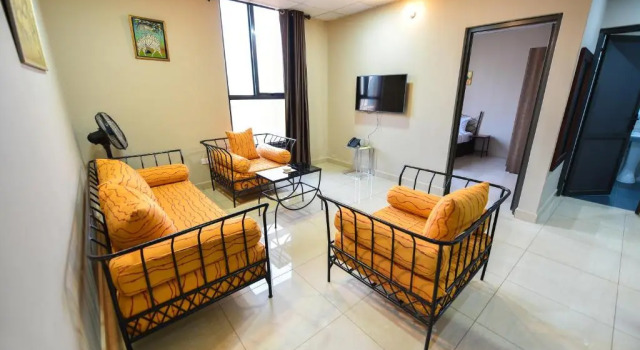 Appartement 3 chambres Boulevard Suites