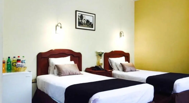 Двухместный номер Standard Hoteles Riviera Cayma