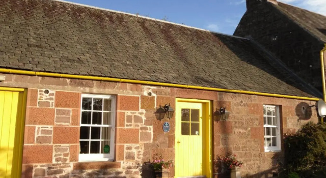 Ballat Smithy Cottage