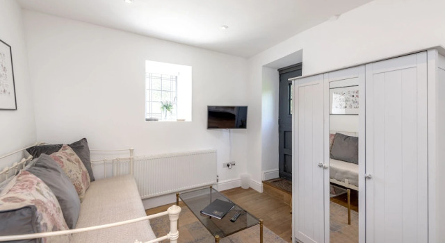 Апартаменты Comfort The Old Parsonage