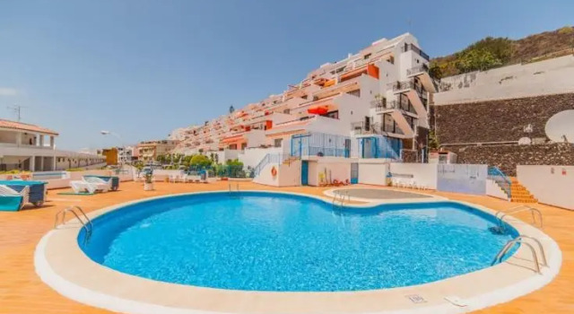 colina apartment, Prenota Appartamento Hotel a Tenerife con piscina, Piscina