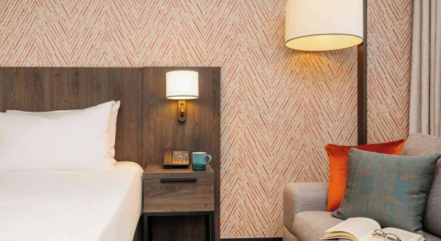 Hyatt House Leeds, Rezervasyon Otel Merseyside yeni oteller