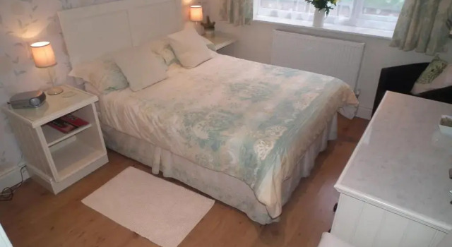 Двухместный номер Standard с красивым видом из окна Padog B&B