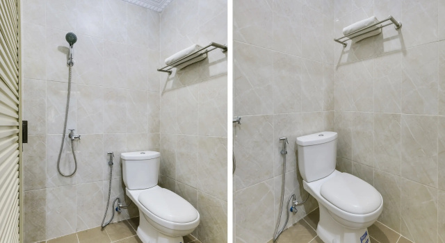 Двухместный номер Standard Capital O 90983 Harmony Easy Stay