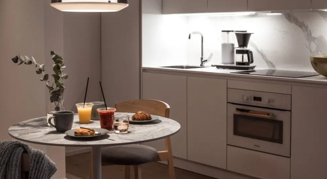 Студия Standard Bob W Helsinki Ullanlinna
